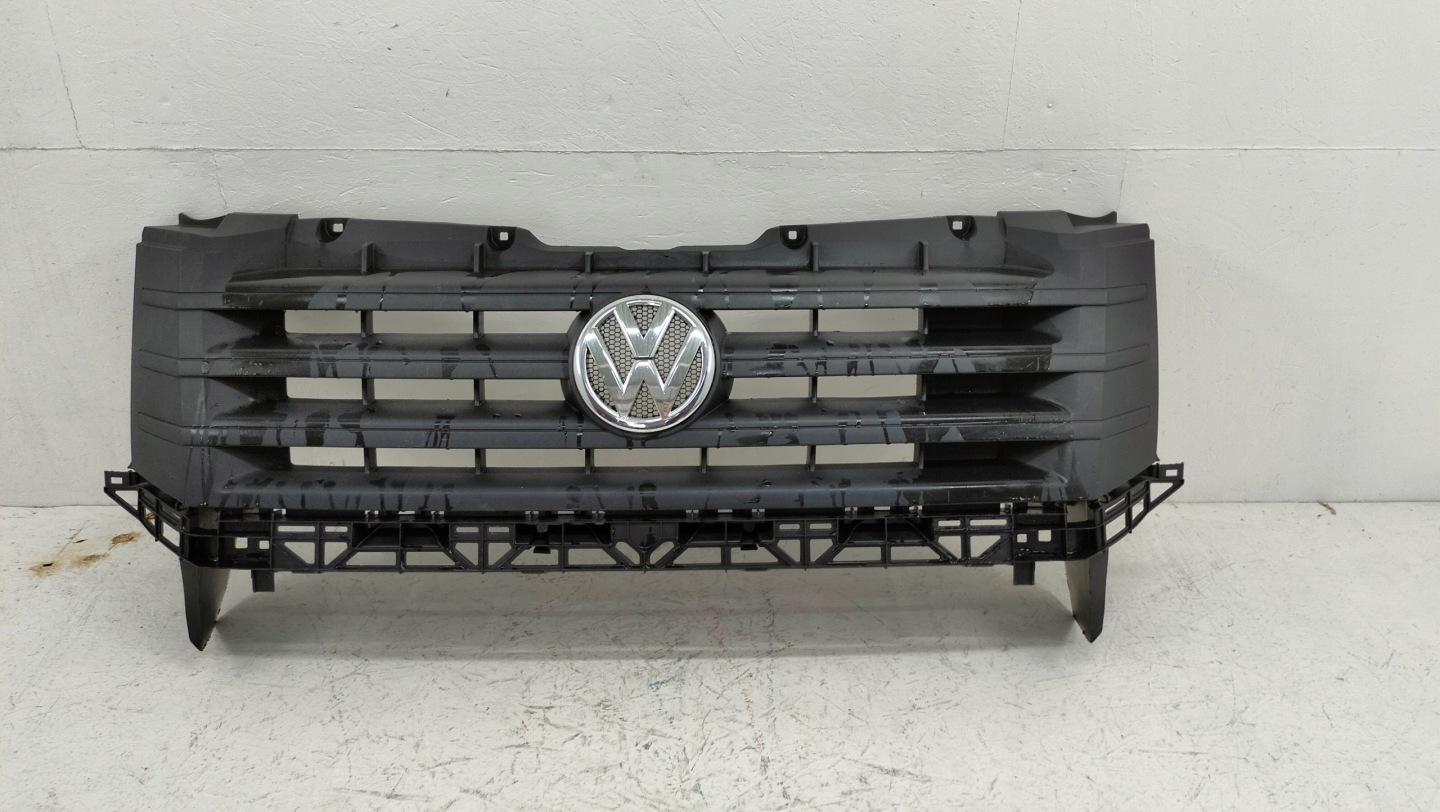 VW Crafter Kühlergrill FRONTGRILL Kühlergitter 2E0853653AS - Thumbnail 2