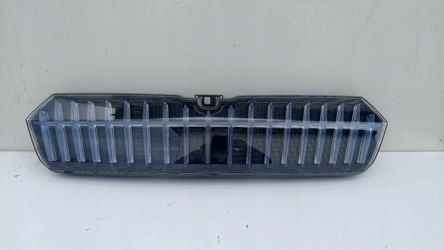 Skoda Enyaq 5LA Kühlergrill FRONTGRILL Kühlergitter 5LA941107A - Thumbnail 1