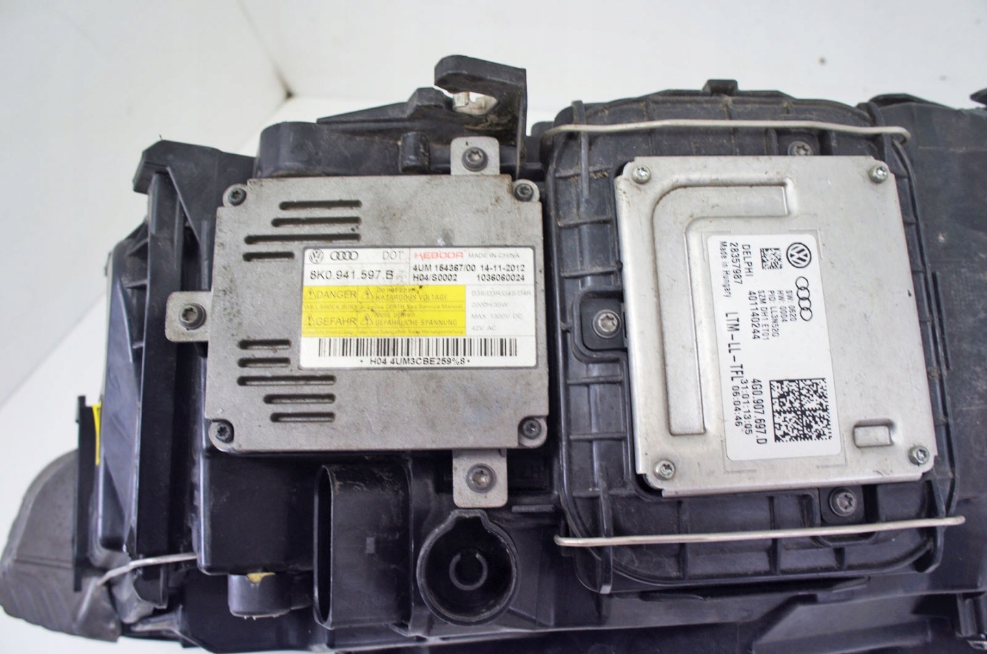 Frontscheinwerfer Audi Q5 28R094104 LED Rechts Scheinwerfer Headlight - Thumbnail 12