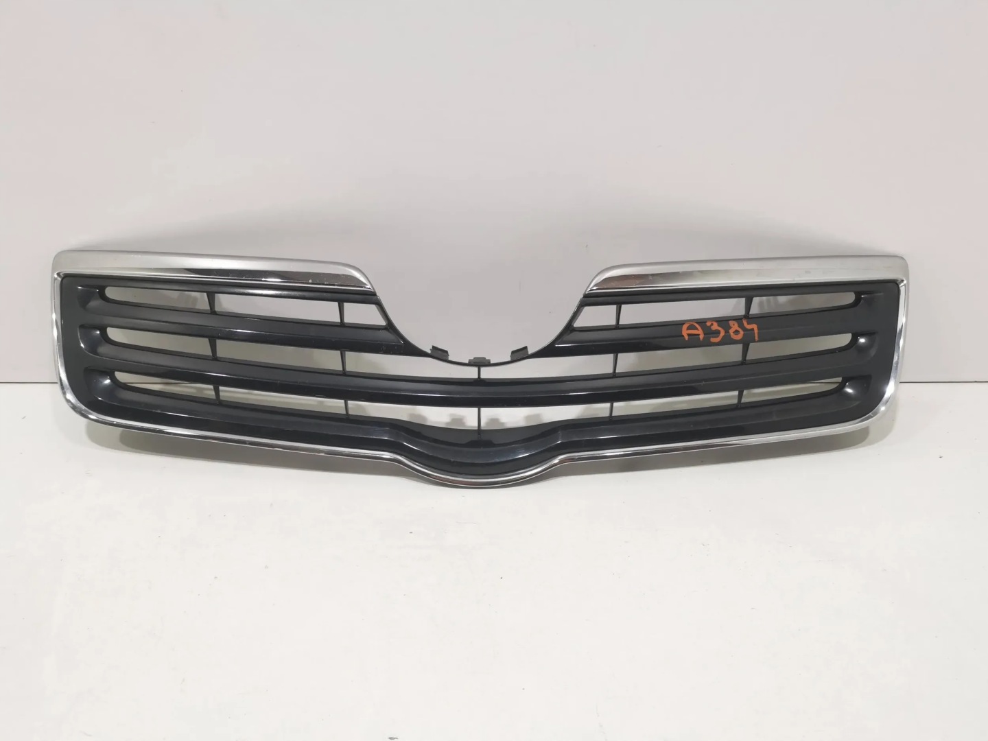 Toyota Avensis T25 Kühlergrill FRONTGRILL Kühlergitter 5310005080 - Thumbnail 9