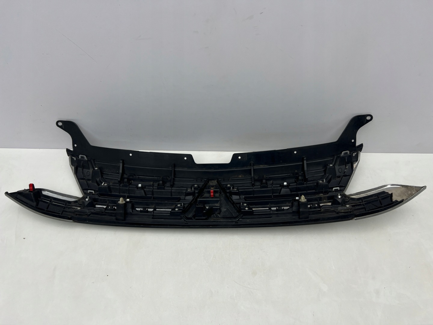 Mitsubishi Outlander CU0W Kühlergrill FRONTGRILL Kühlergitter 7450B298 - Thumbnail 6