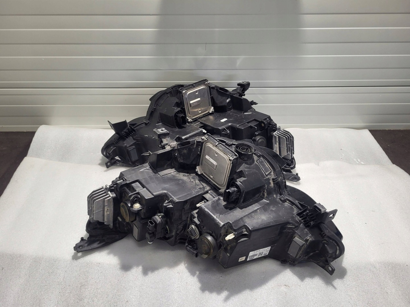 Frontscheinwerfer Renault Mégane I BA.. 260606202R LED Links Headlight - Thumbnail 6