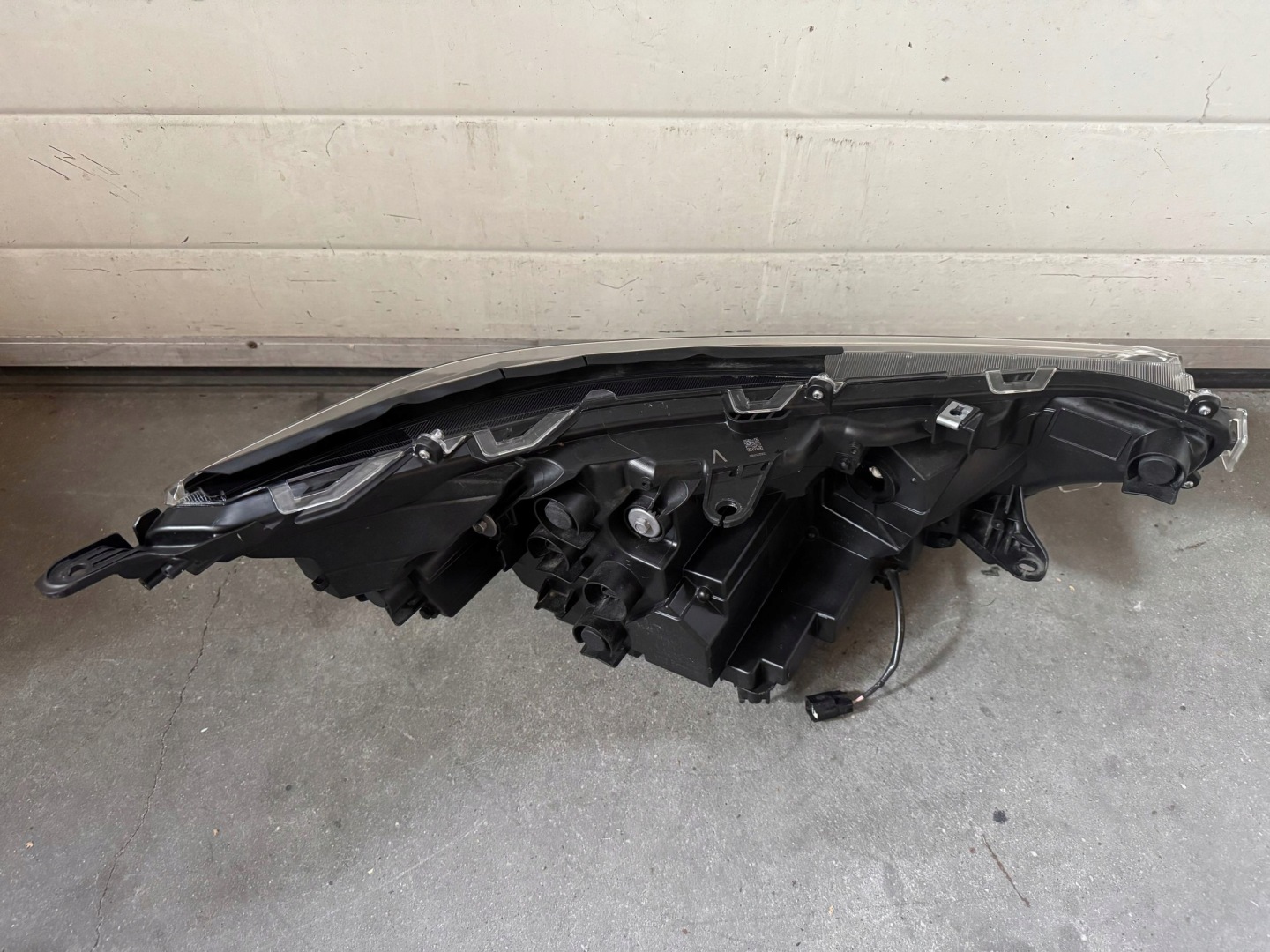 Frontscheinwerfer Toyota RAV4 XA5 Facelift LED Links Scheinwerfer Headlight - Thumbnail 4