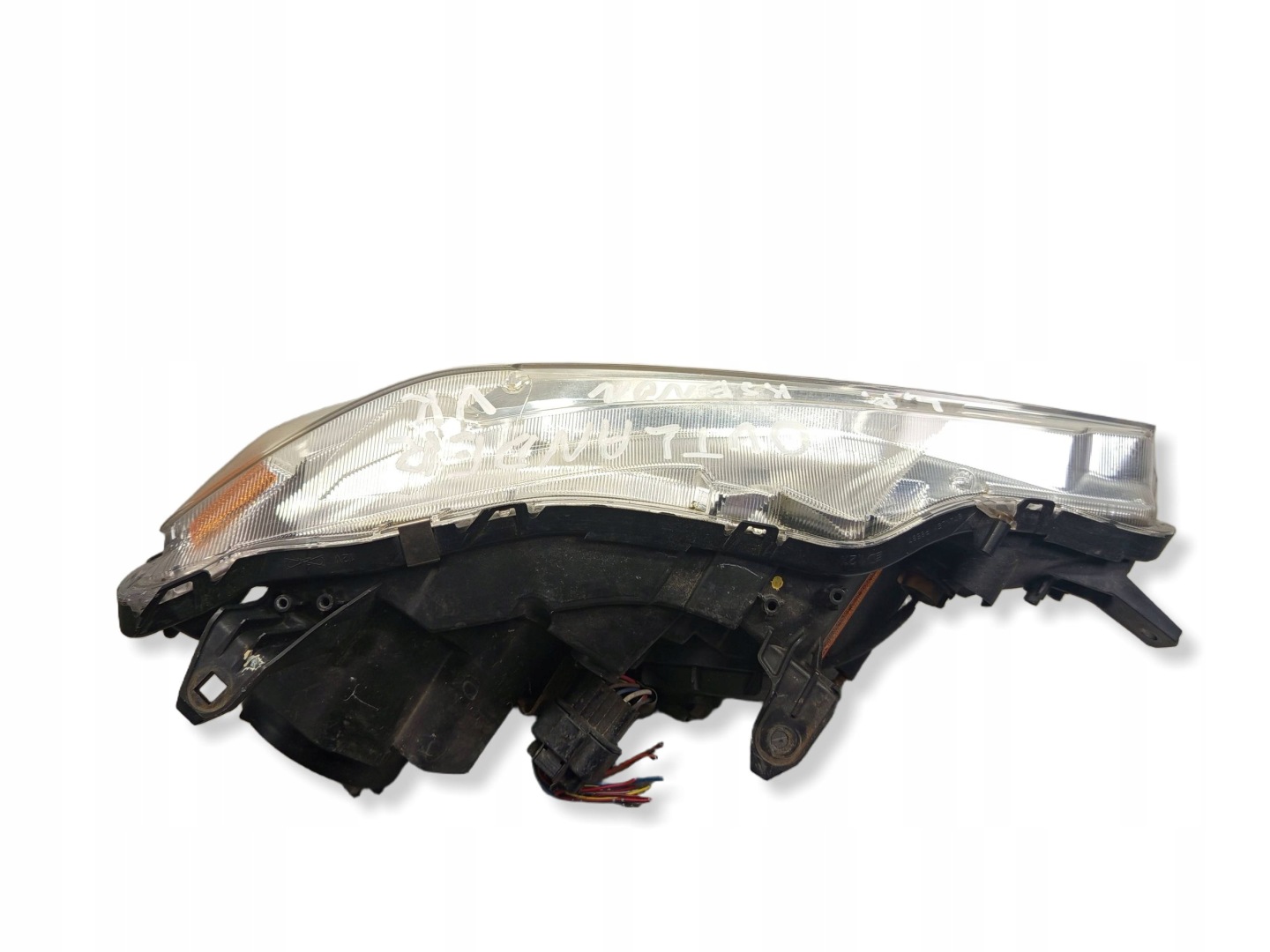 Frontscheinwerfer Mitsubishi Outlander CU0W Xenon Links Scheinwerfer Headlight - Thumbnail 11