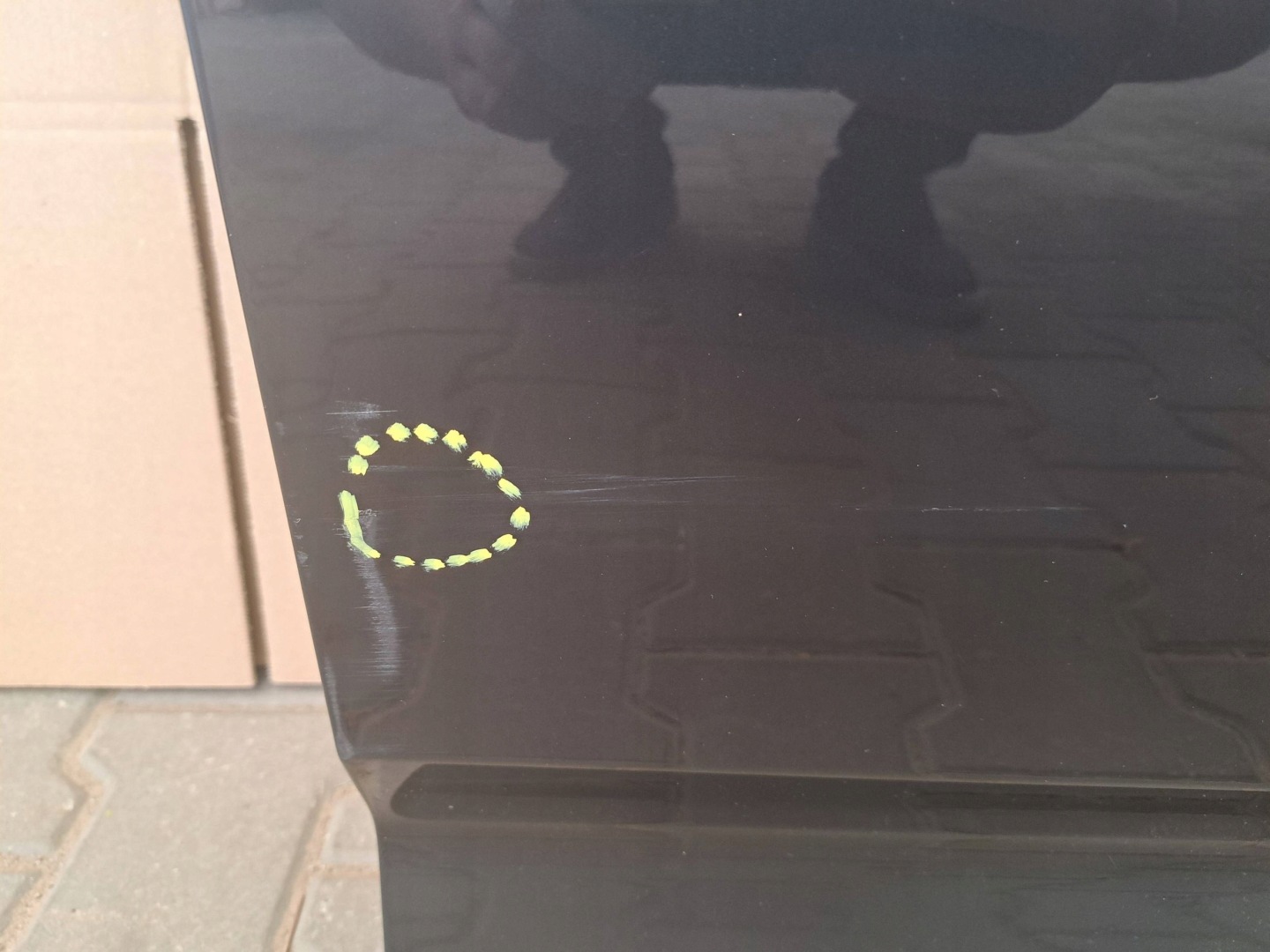 Audi A6 Tür Vorne Rechts Door Porta Porte - Thumbnail 4