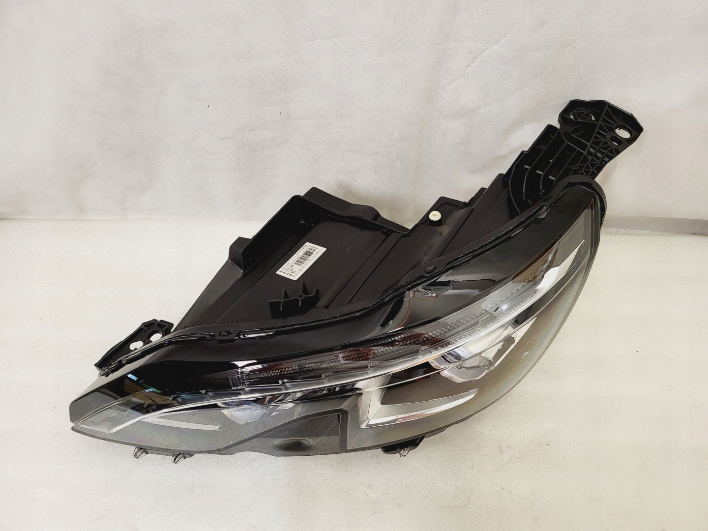 Frontscheinwerfer Peugeot 3008 9826572780 LED Links Scheinwerfer Headlight - Thumbnail 9