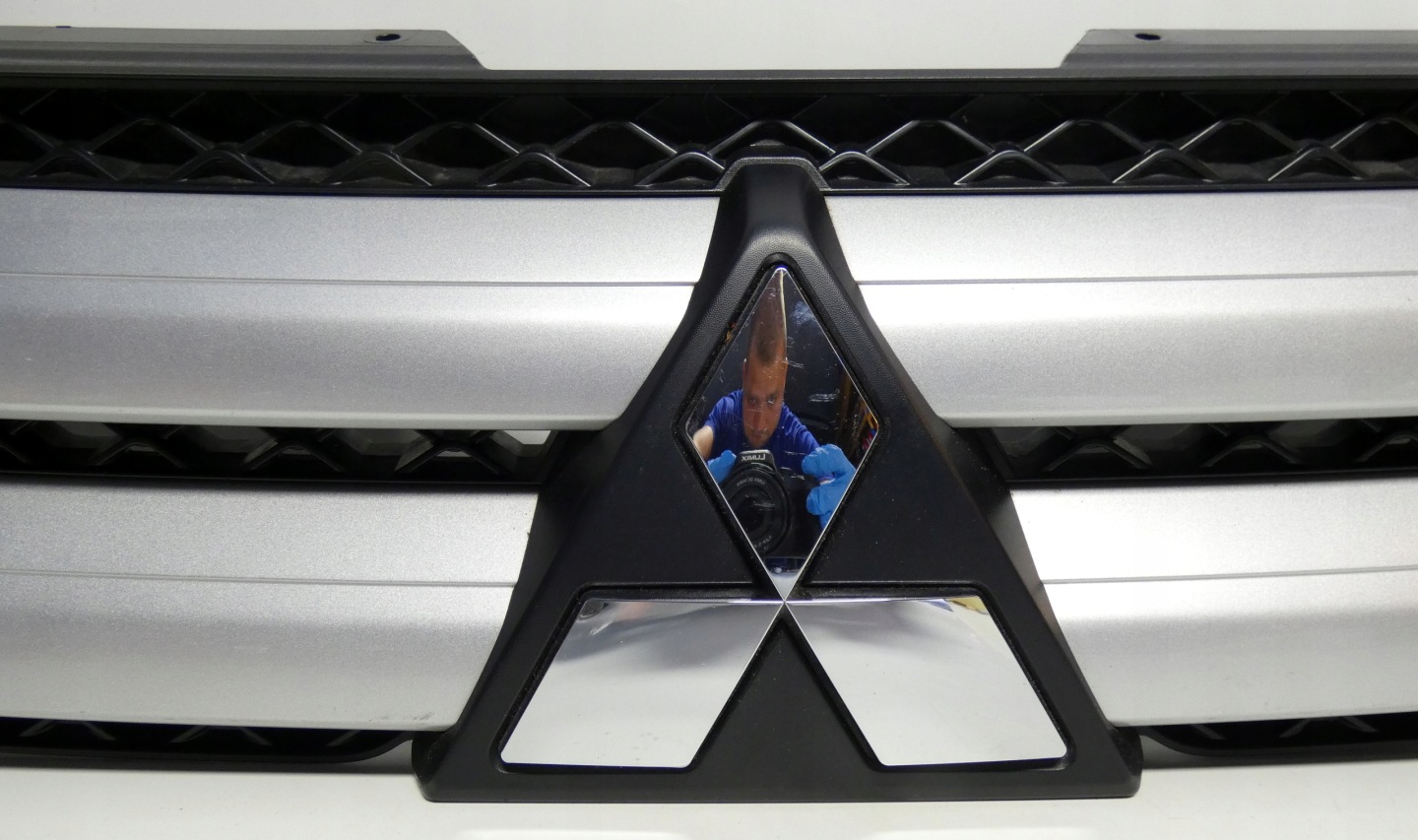 Mitsubishi Eclipse Cross GK0 Kühlergrill FRONTGRILL Kühlergitter 7450B072 - Thumbnail 6