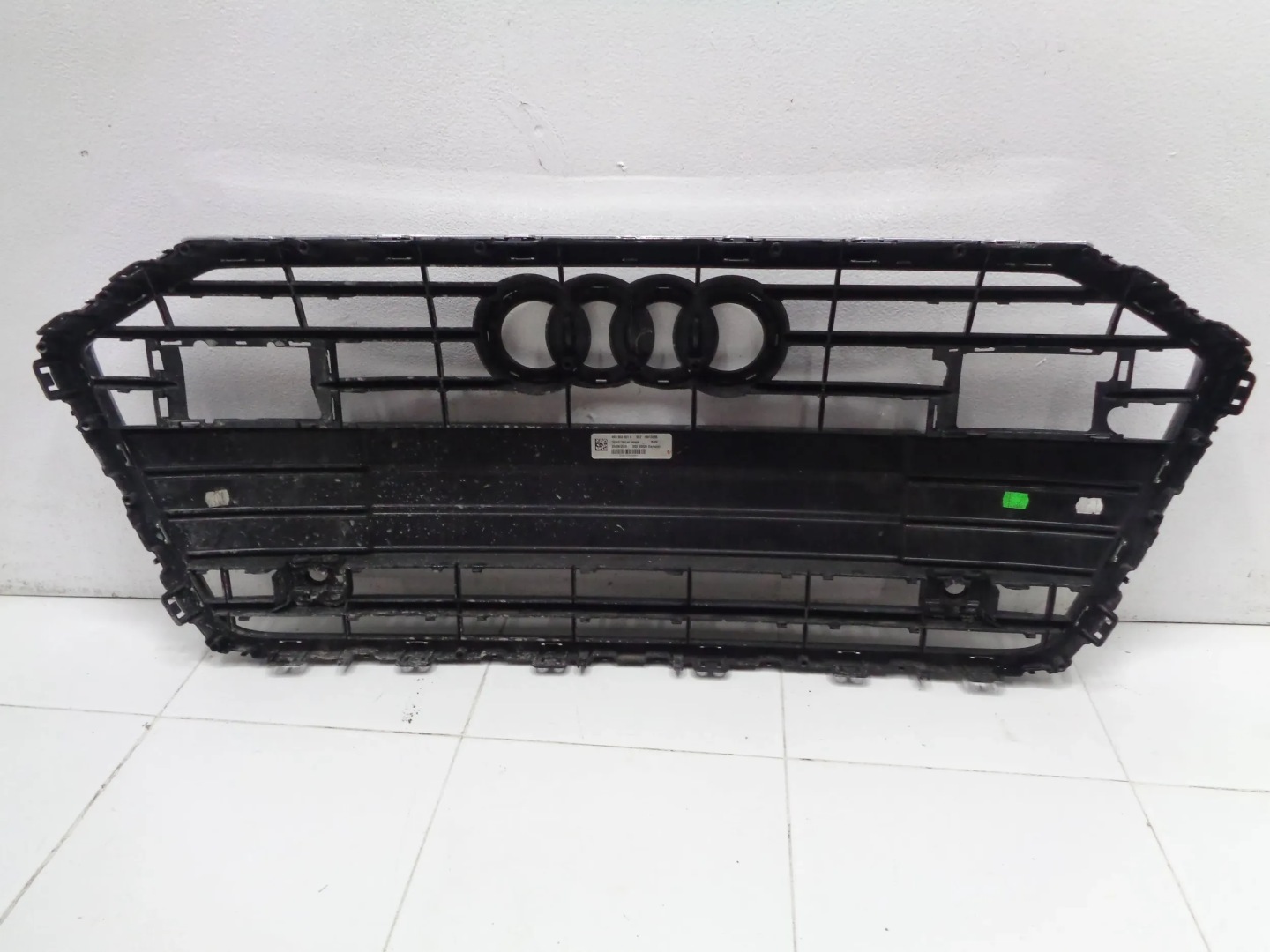 Audi A6 Kühlergrill FRONTGRILL Kühlergitter 4K0853651A - Thumbnail 6