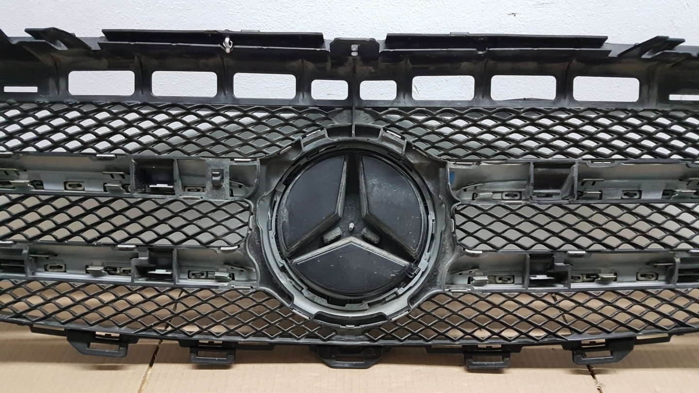 Mercedes-Benz E-Klasse W213 Kühlergrill FRONTGRILL Kühlergitter - Thumbnail 12