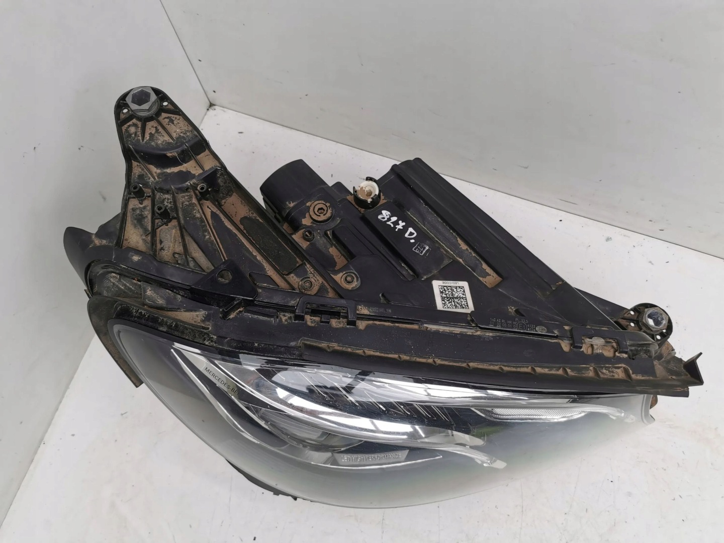 Frontscheinwerfer Mercedes-Benz E-Klasse W213 A2139064204 LED Rechts Headlight - Thumbnail 9