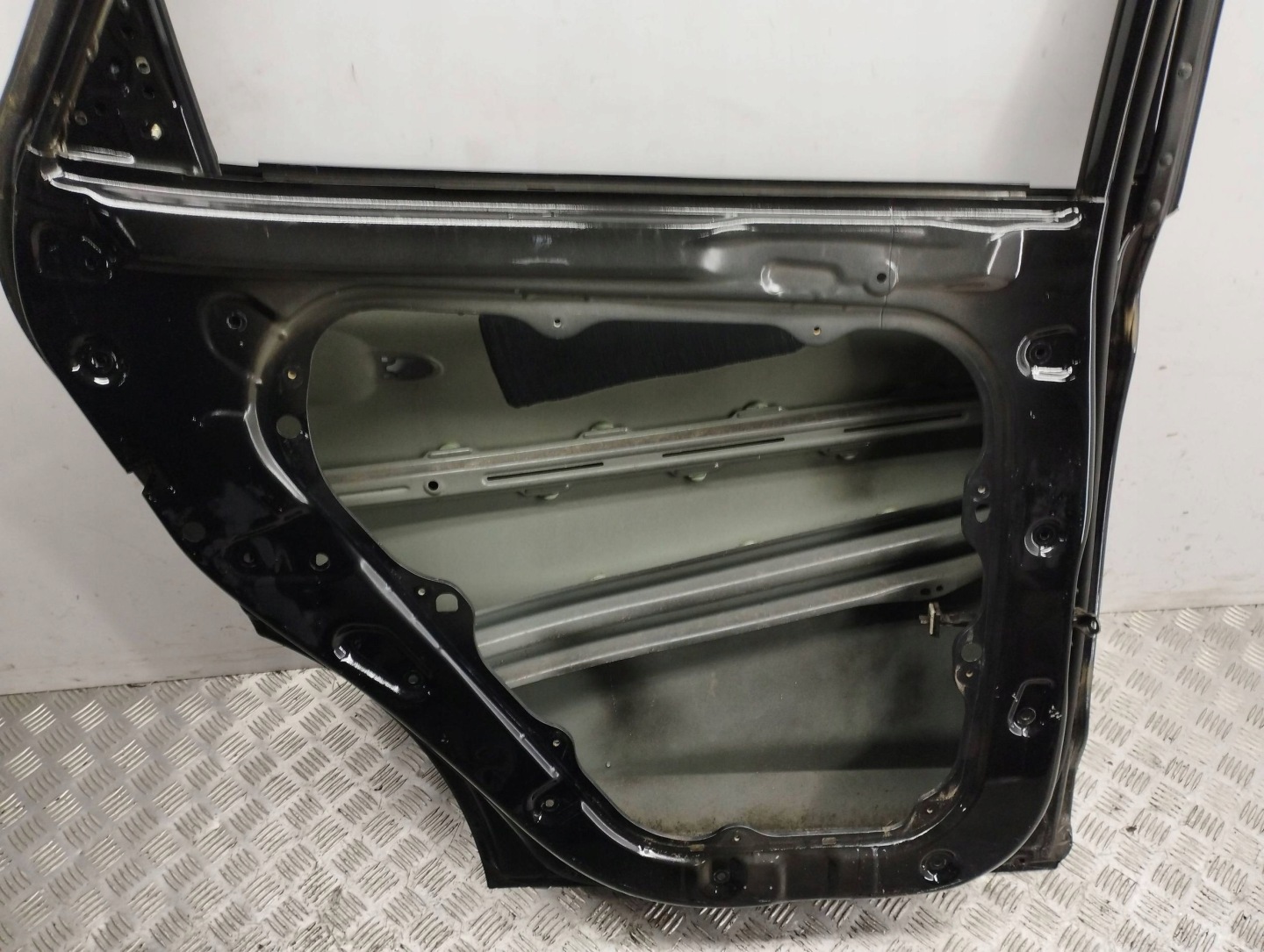 Hyundai Tucson TL Tür Vorne Links Door Porta Porte - Thumbnail 7