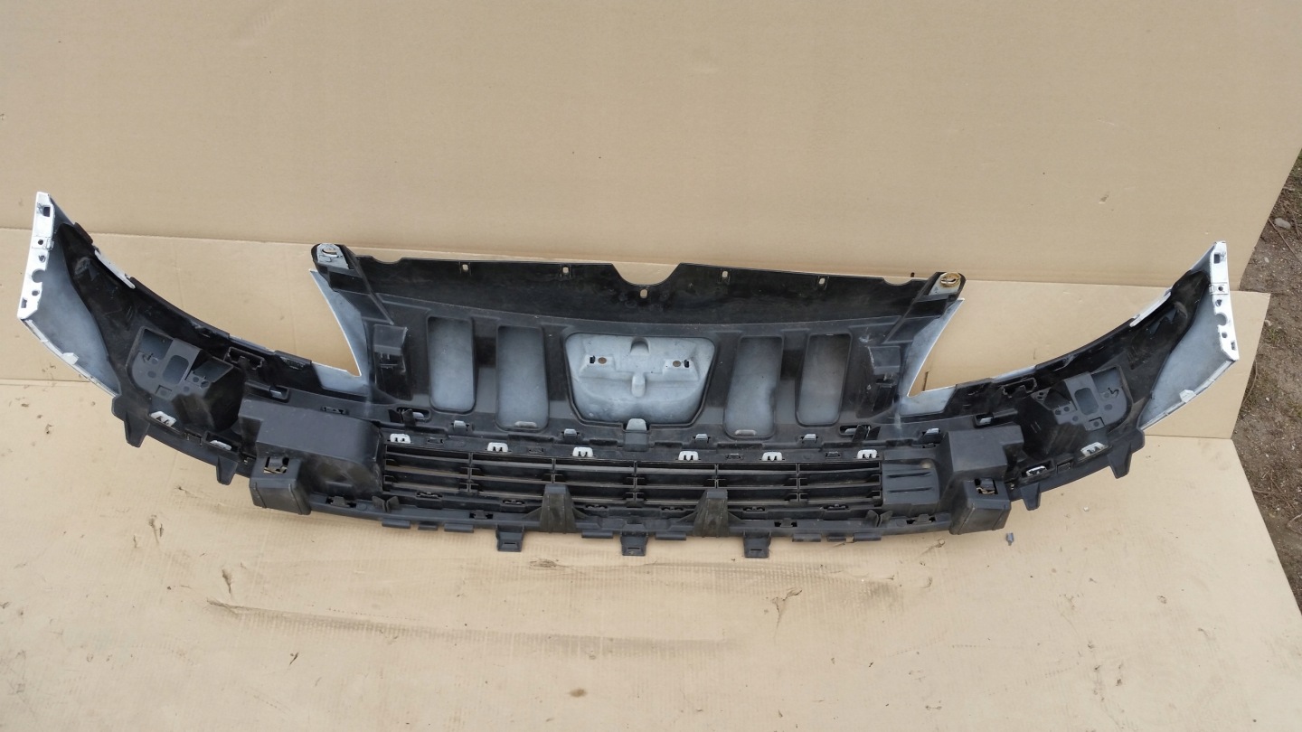 Peugeot 2008 Kühlergrill FRONTGRILL Kühlergitter 9682192380 - Thumbnail 8