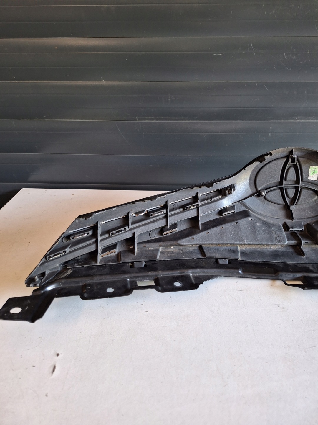 Toyota Avensis T27 Kühlergrill FRONTGRILL Kühlergitter 5311405120O - Thumbnail 6