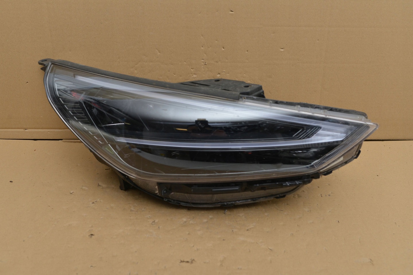 Frontscheinwerfer Hyundai i30 FDH 92102G4600 LED Links Scheinwerfer Headlight - Thumbnail 1