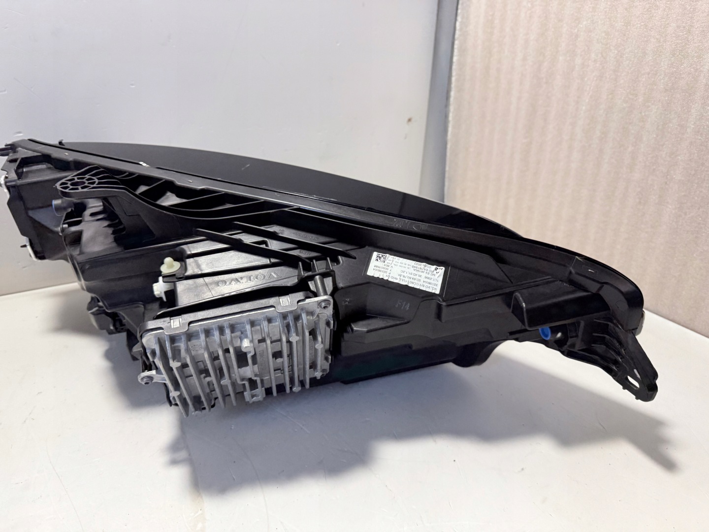 Frontscheinwerfer Volvo S60/V60 S60 LED Links Scheinwerfer Headlight - Thumbnail 6