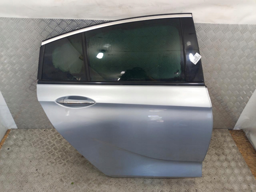 Opel Insignia Tür Hinten Rechts Limousine Door Porta Porte - Thumbnail 1
