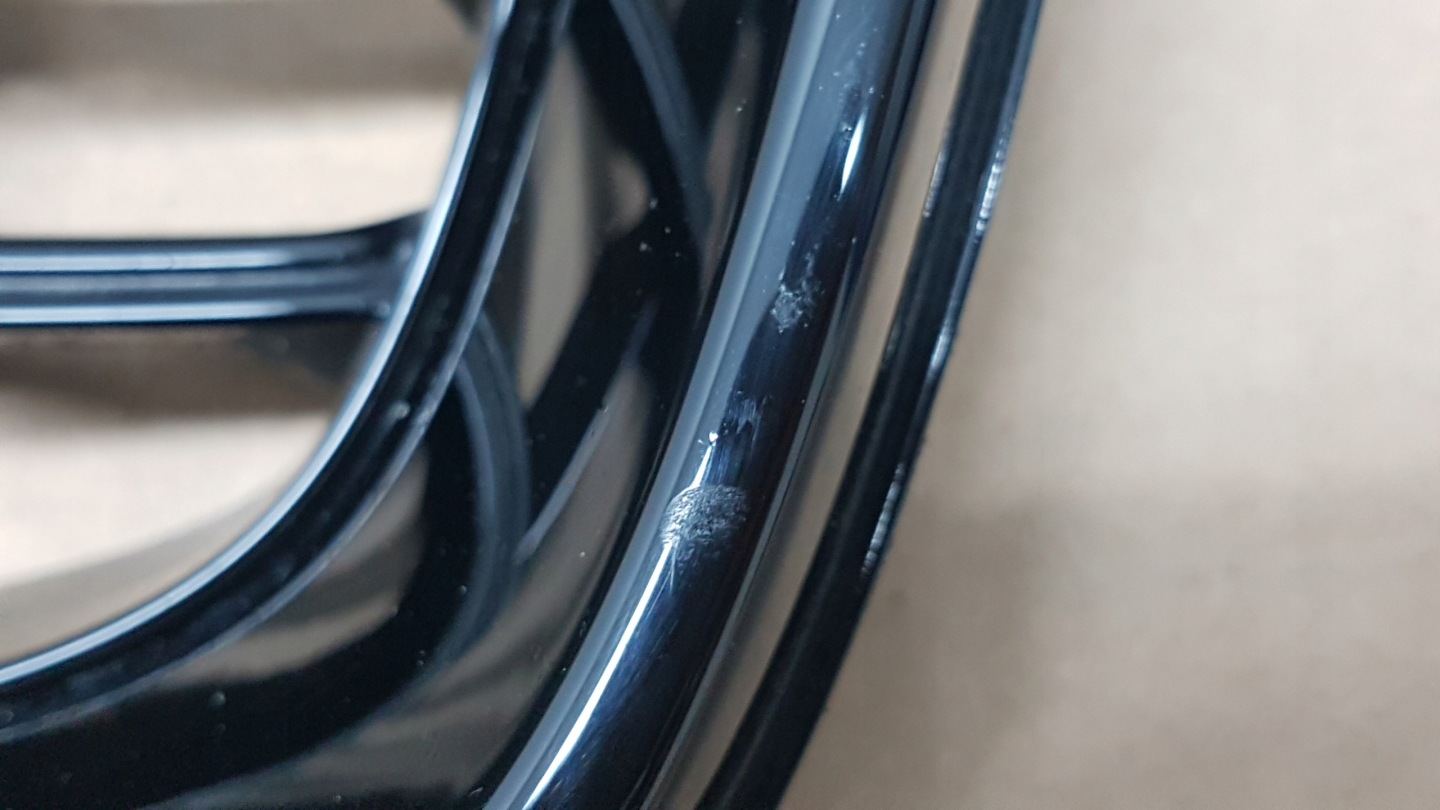 Volvo XC90 Kühlergrill FRONTGRILL Kühlergitter 32365199 - Thumbnail 9
