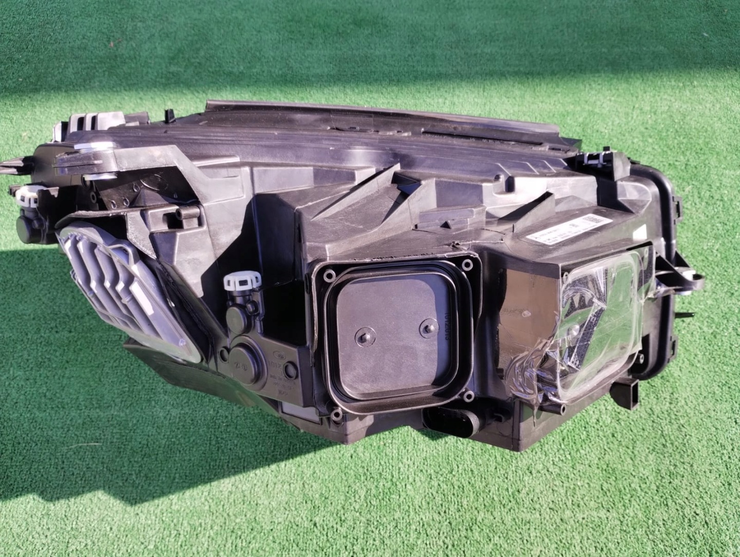 Frontscheinwerfer Mercedes-Benz A-Klasse W169 A1698205761 LED Links Headlight - Thumbnail 24