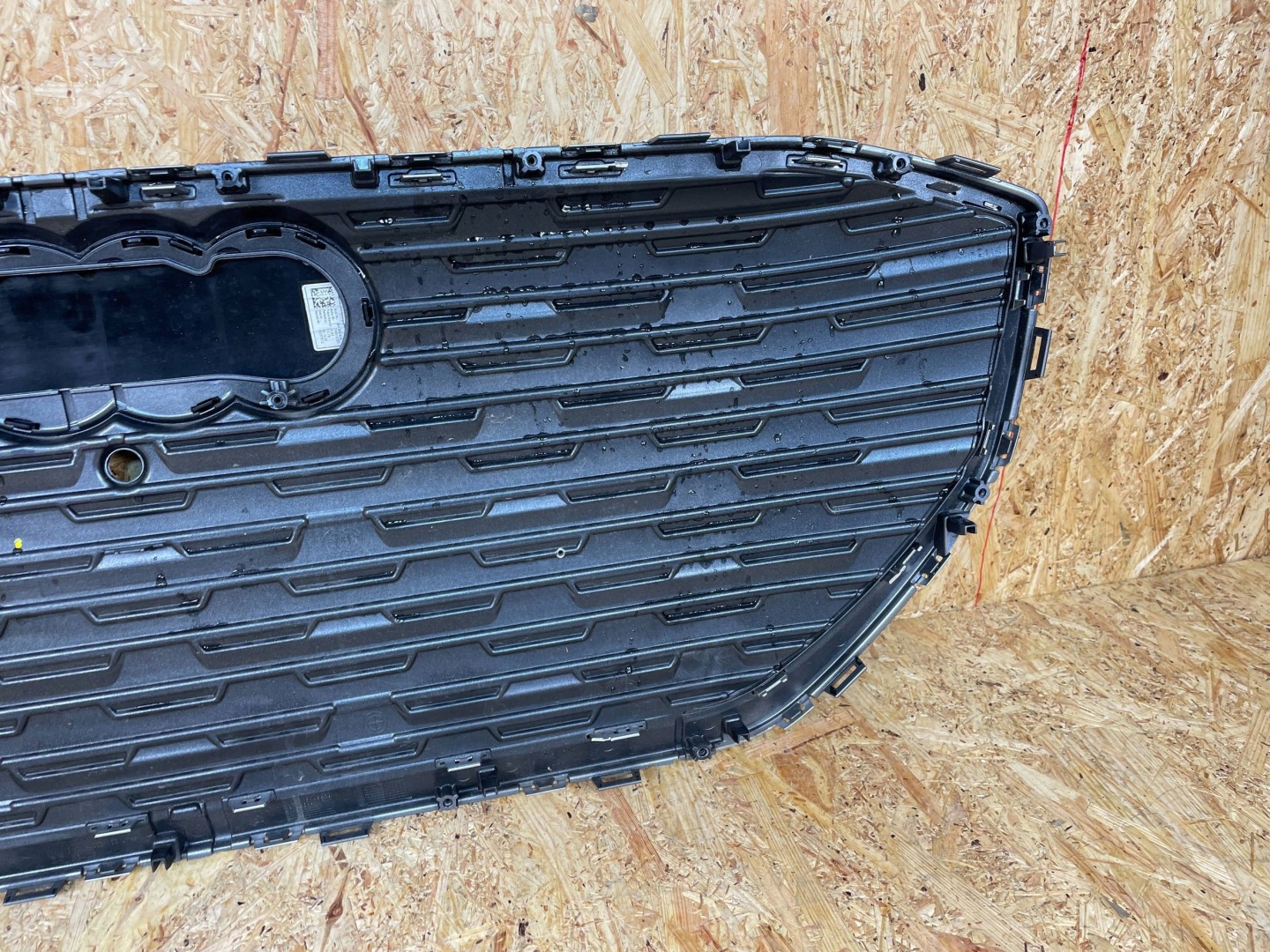 Audi Q4 Kühlergrill FRONTGRILL Kühlergitter 89A853653A - Thumbnail 9