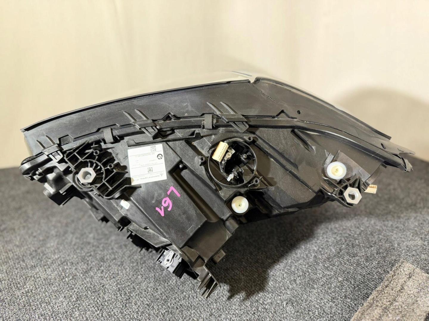 Frontscheinwerfer BMW iX3 G08 5A29202 Facelift LED Links Scheinwerfer Headlight - Thumbnail 11