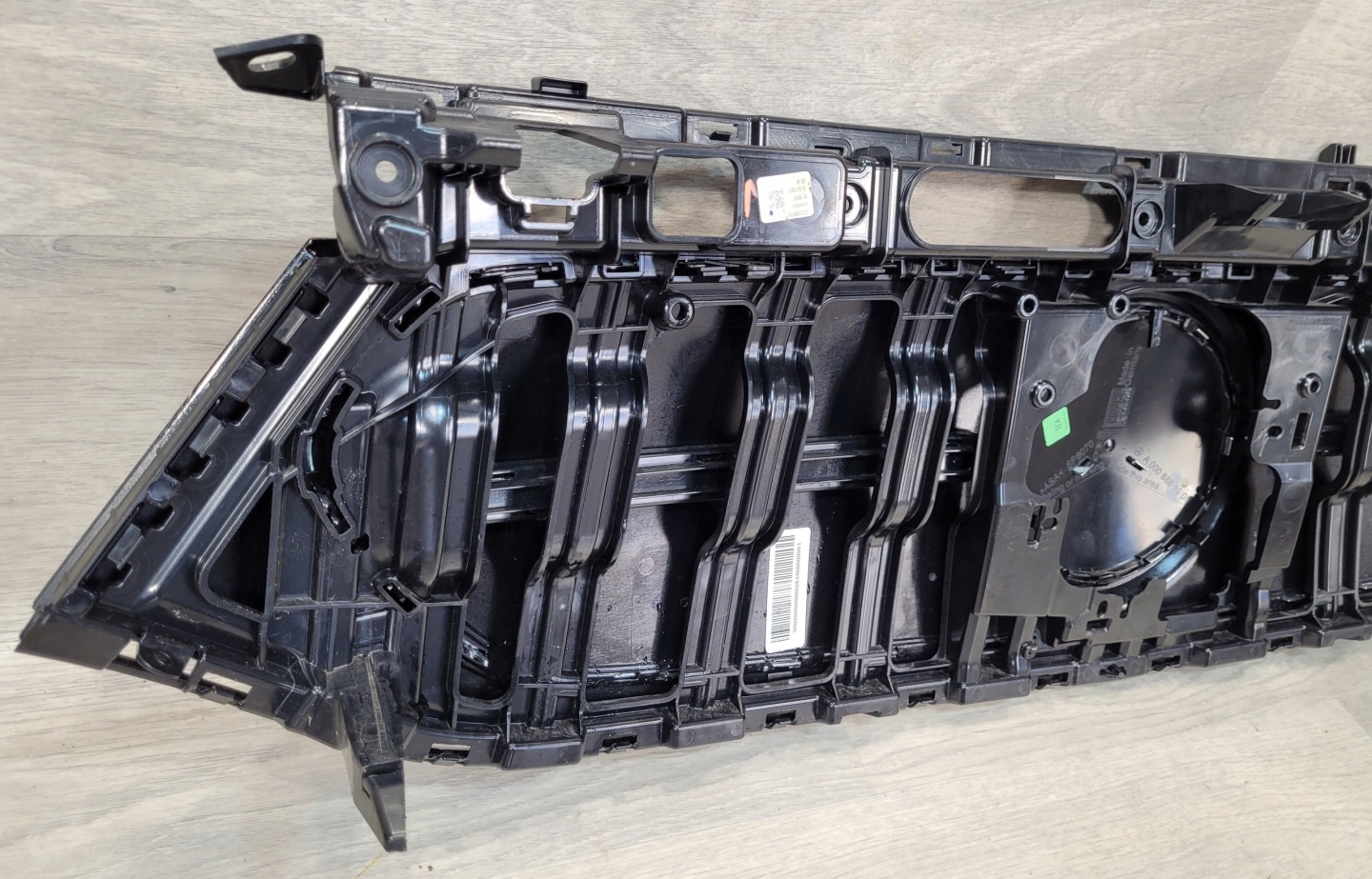 Mercedes-Benz EQA H243 Kühlergrill FRONTGRILL Kühlergitter A2438880600 - Thumbnail 7