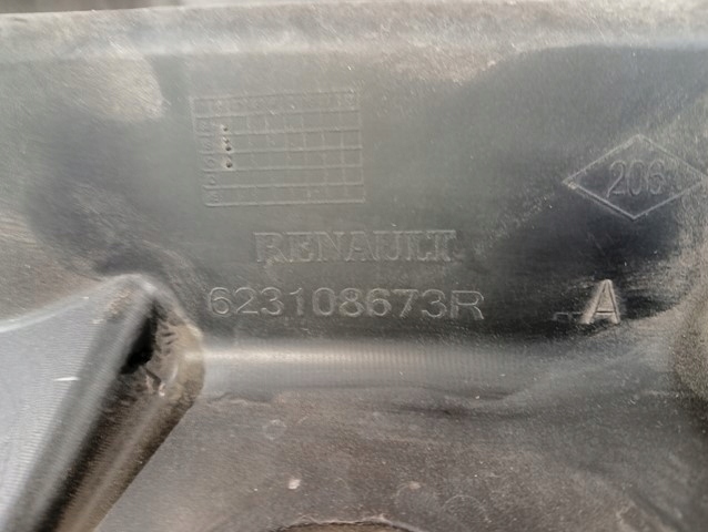 Renault Trafic L Kühlergrill FRONTGRILL Kühlergitter 279ATRAPAG - Thumbnail 6