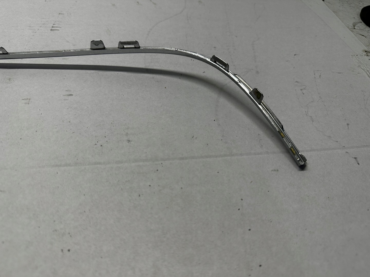 VW Golf 5M0 Kühlergrill FRONTGRILL Kühlergitter 5M0853101A - Thumbnail 9