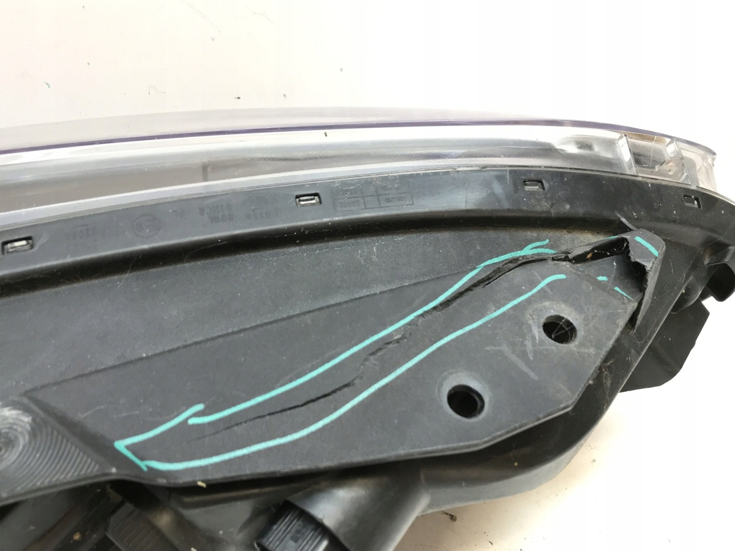 Frontscheinwerfer Kia Ceed CD LED Links Scheinwerfer Headlight - Thumbnail 12