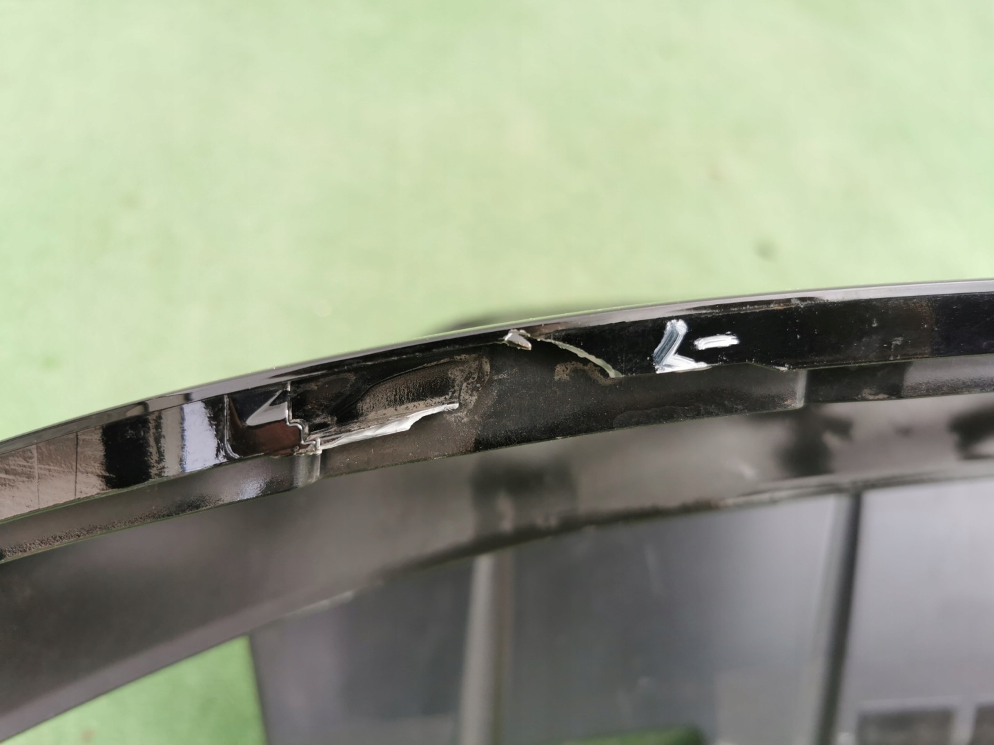 Lexus RX HXU3 Kühlergrill FRONTGRILL Kühlergitter 5310148C105311 - Thumbnail 10