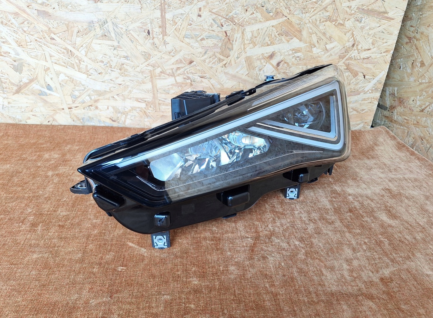Frontscheinwerfer SEAT Formentor KM 5FG941007H LED Links Scheinwerfer Headlight - Thumbnail 1