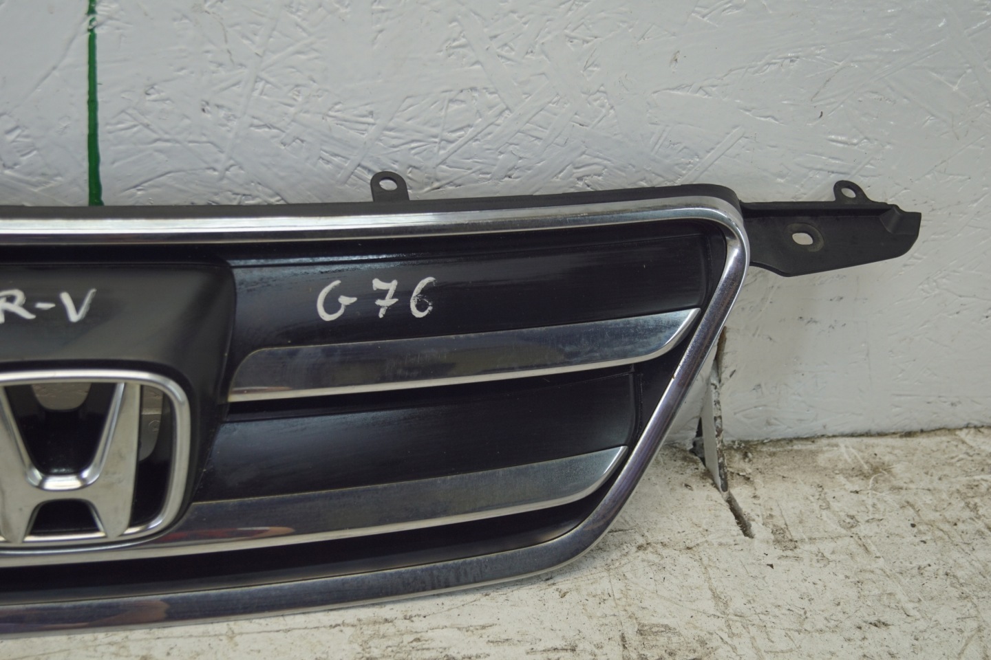 Honda CR-V Jazz GR Kühlergrill FRONTGRILL Kühlergitter 71121SCAA010M1 - Thumbnail 5