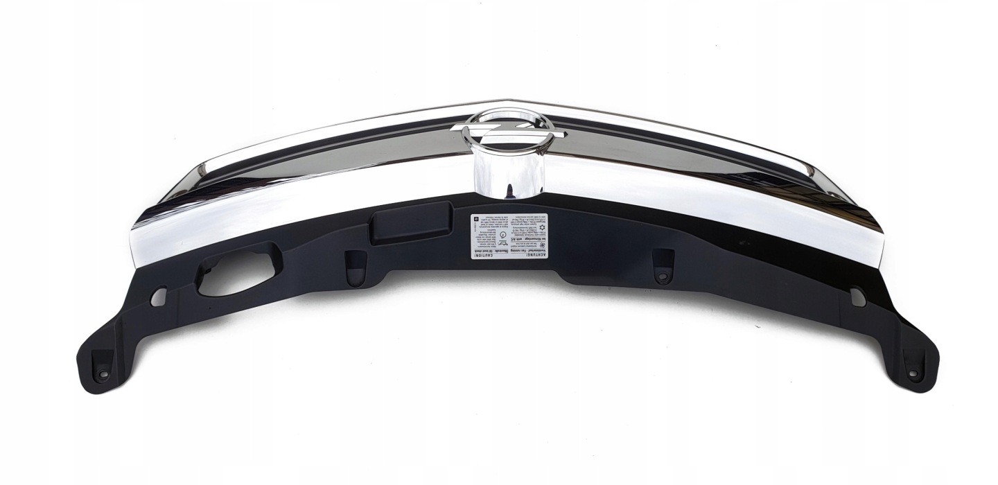 Opel Astra Kühlergrill FRONTGRILL Kühlergitter - Thumbnail 11