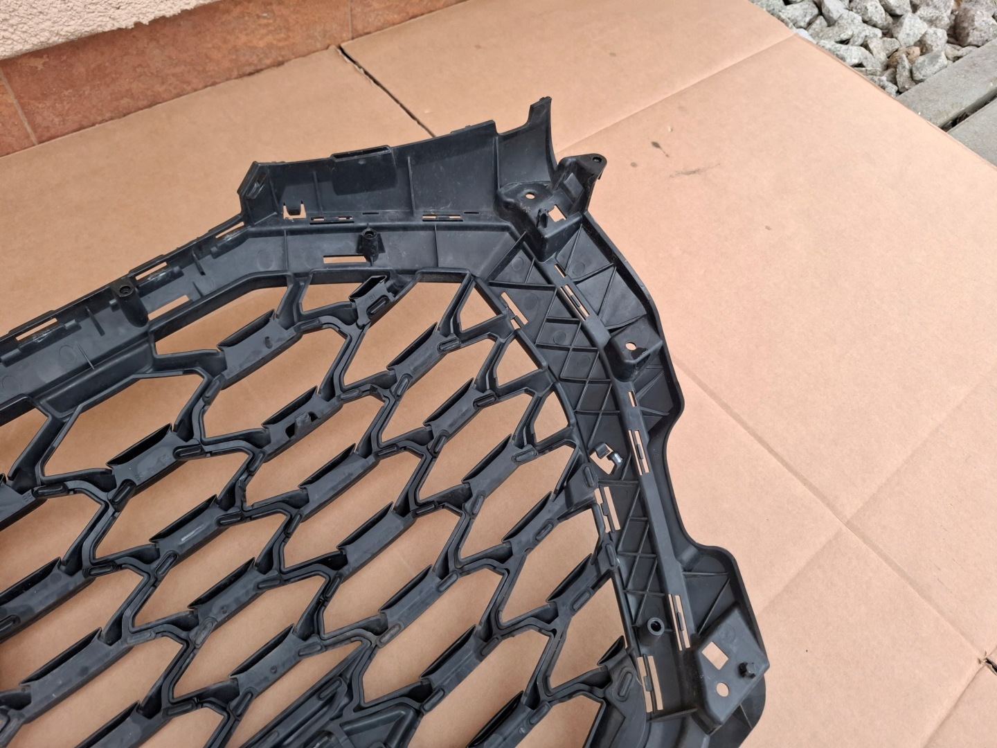 Audi Q3 Kühlergrill FRONTGRILL Kühlergitter 83F853651A - Thumbnail 7