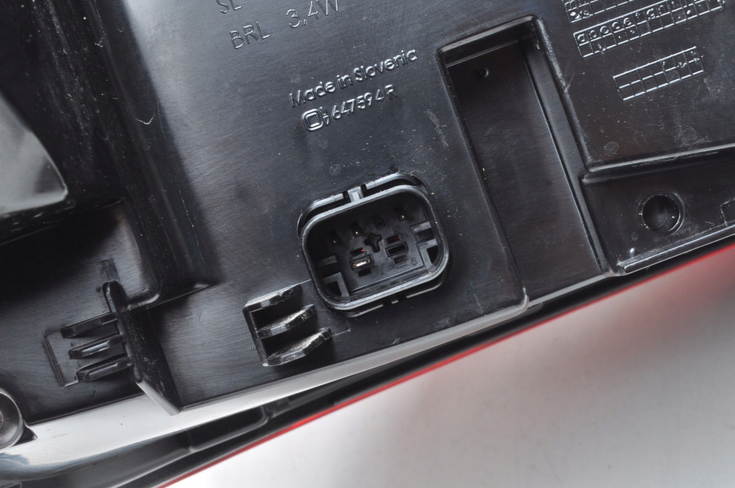 BMW 1 F40 Rückleuchte 5A55FB8 Rearlamp - Thumbnail 9