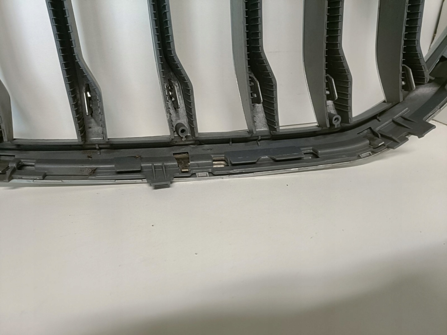 BMW X6 G06 Kühlergrill FRONTGRILL Kühlergitter 7481386 - Thumbnail 6