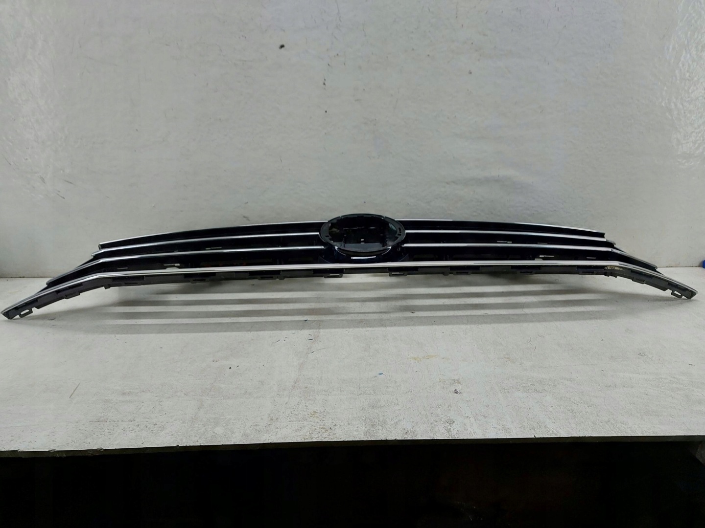 VW Passat B8 Kühlergrill FRONTGRILL Kühlergitter 3G0853651BL - Thumbnail 10