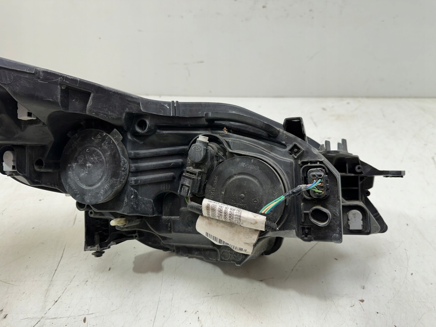 Frontscheinwerfer Peugeot 508 F LED Links Scheinwerfer Headlight - Thumbnail 11