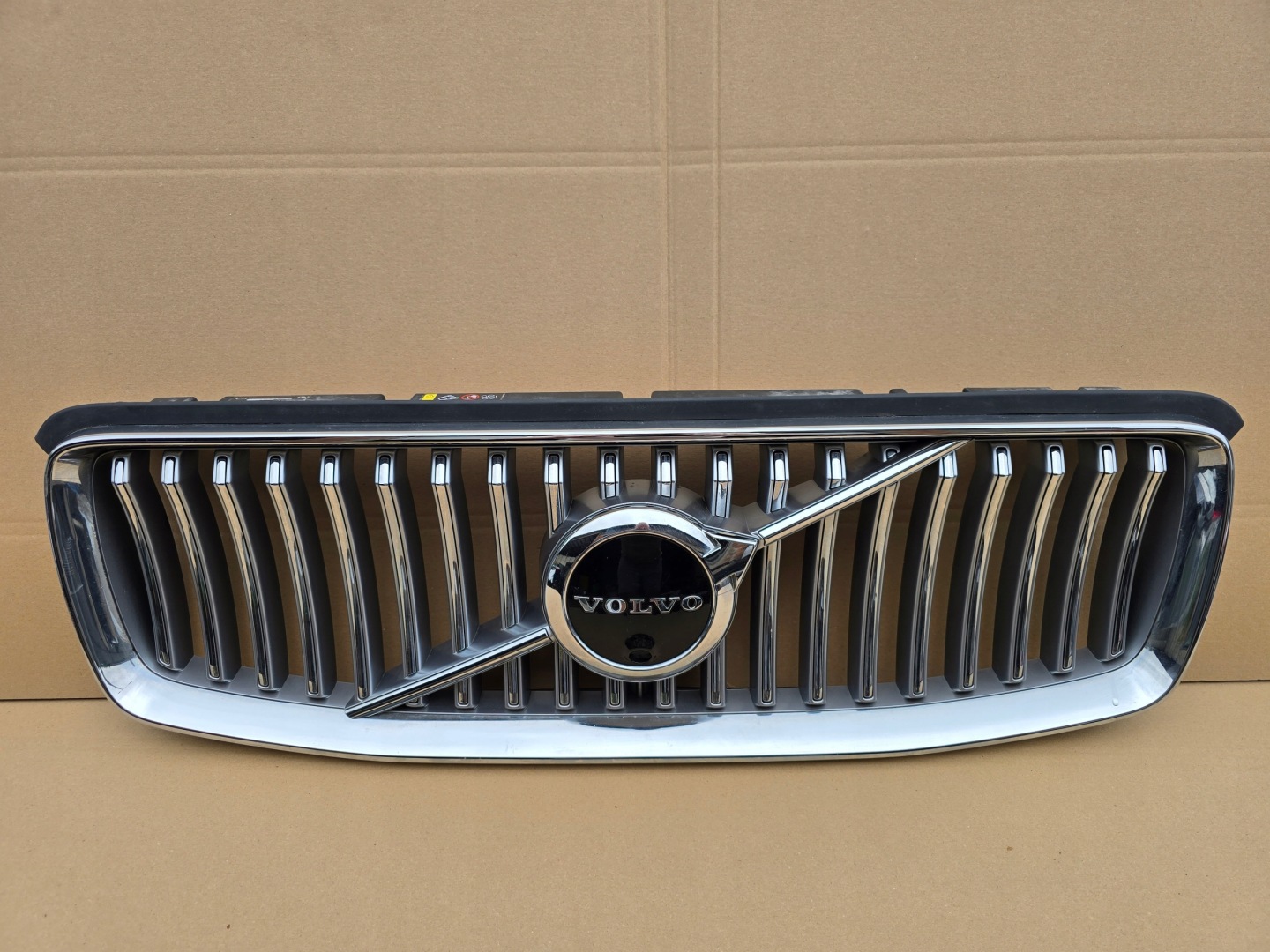 Volvo XC90 Kühlergrill FRONTGRILL Kühlergitter 31698724 - Thumbnail 1