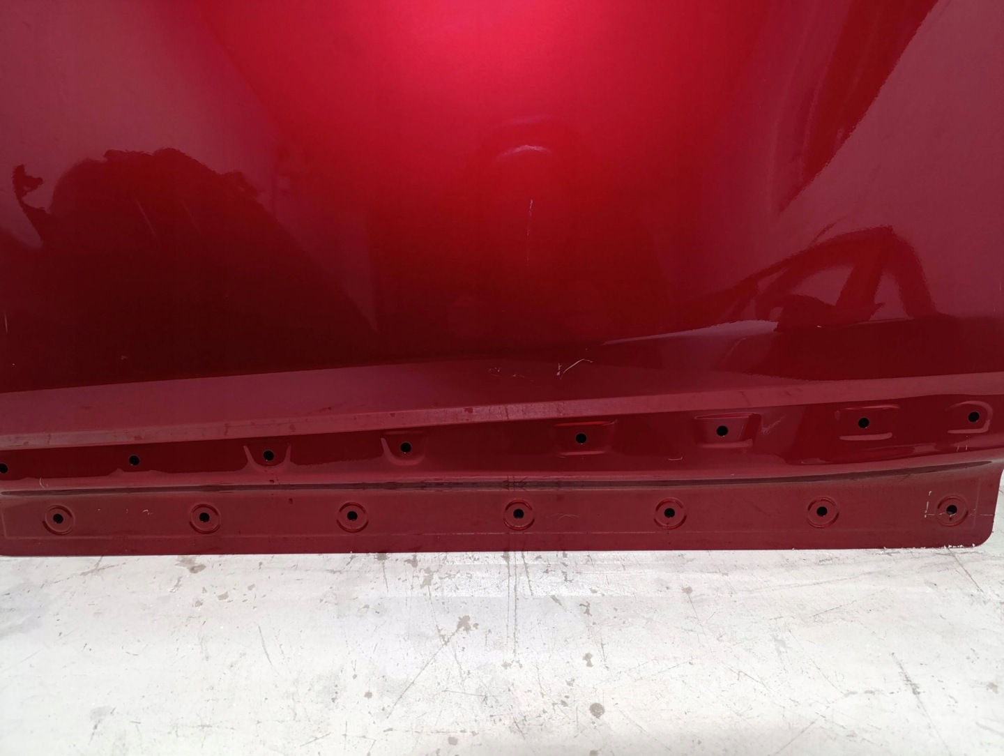 Mazda CX-30 Tür Vorne Links Door Porta Porte - Thumbnail 11