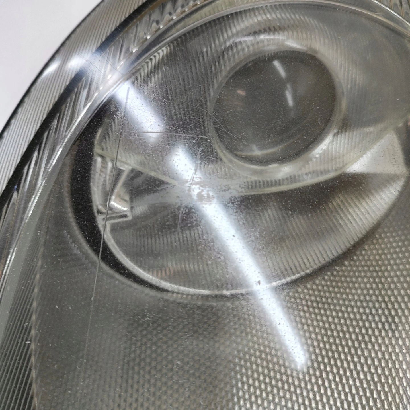 Frontscheinwerfer Porsche 911 996 99663115707 LED Links Scheinwerfer Headlight - Thumbnail 9