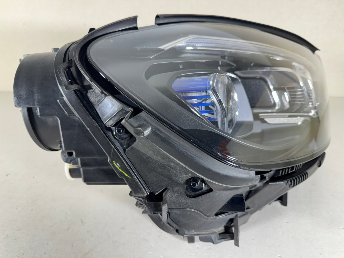 Frontscheinwerfer Mercedes-Benz GLS W167 A1679066001 Multibeam LED Rechts Headlight - Thumbnail 4