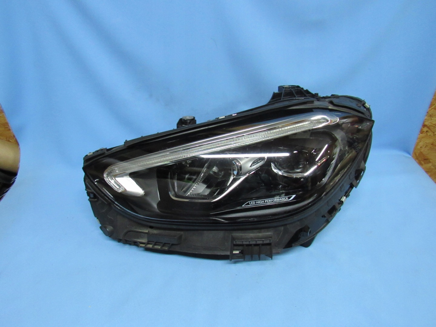 Frontscheinwerfer Mercedes-Benz C-Klasse W206 A2069067103 High Performance LED Links Headlight - Thumbnail 1