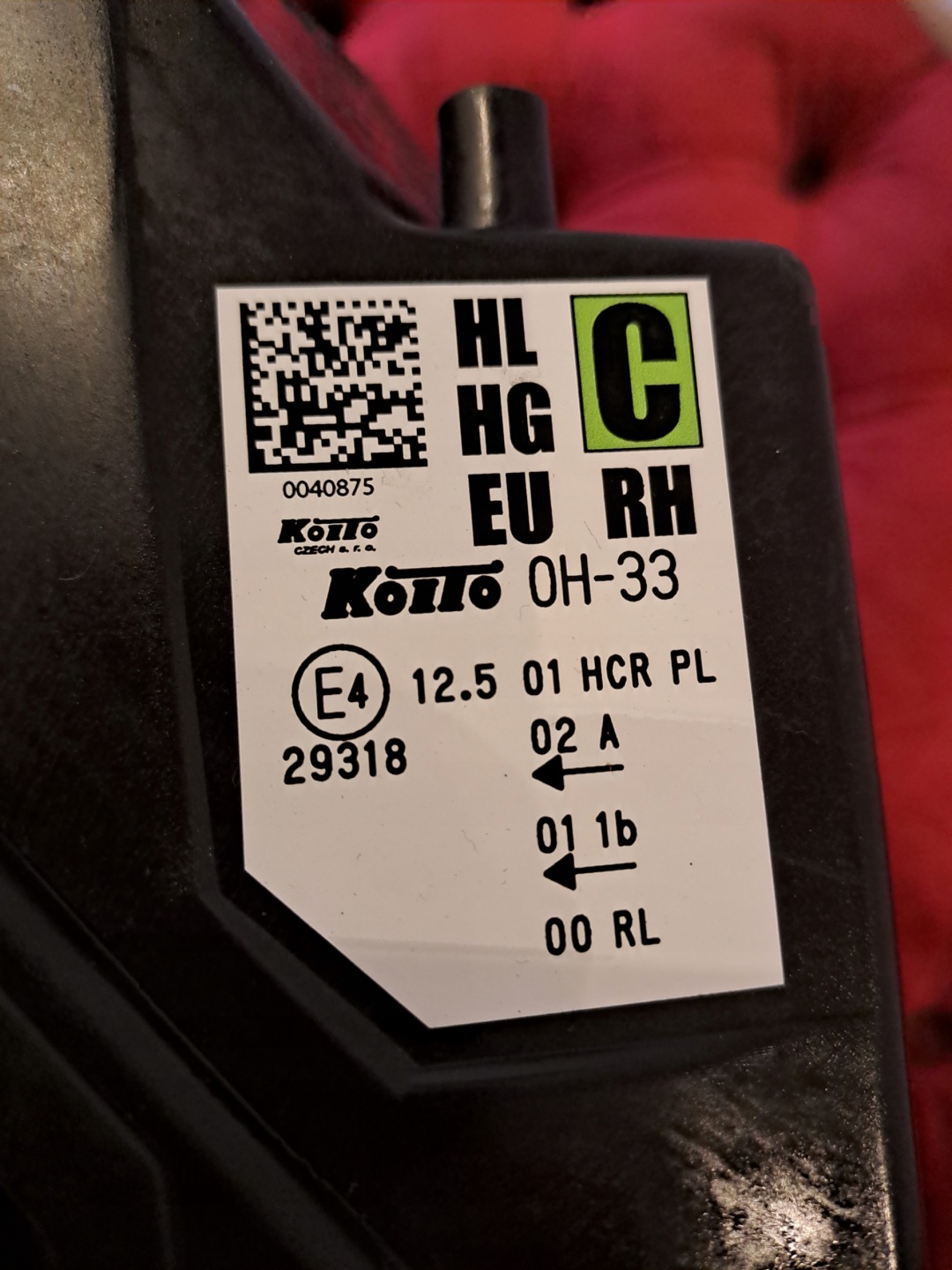 Frontscheinwerfer Toyota Aygo AB7 LED Links Scheinwerfer Headlight - Thumbnail 6