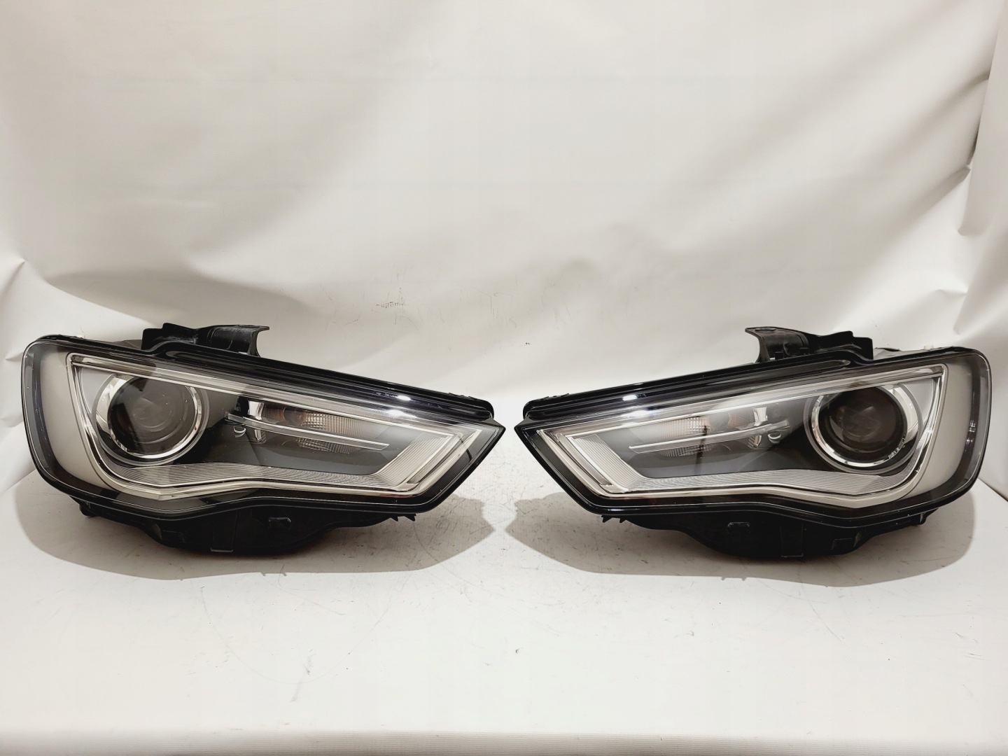 Frontscheinwerfer Audi A3 8V0 8V0941006CA Bi-Xenon Links Scheinwerfer Headlight - Thumbnail 1