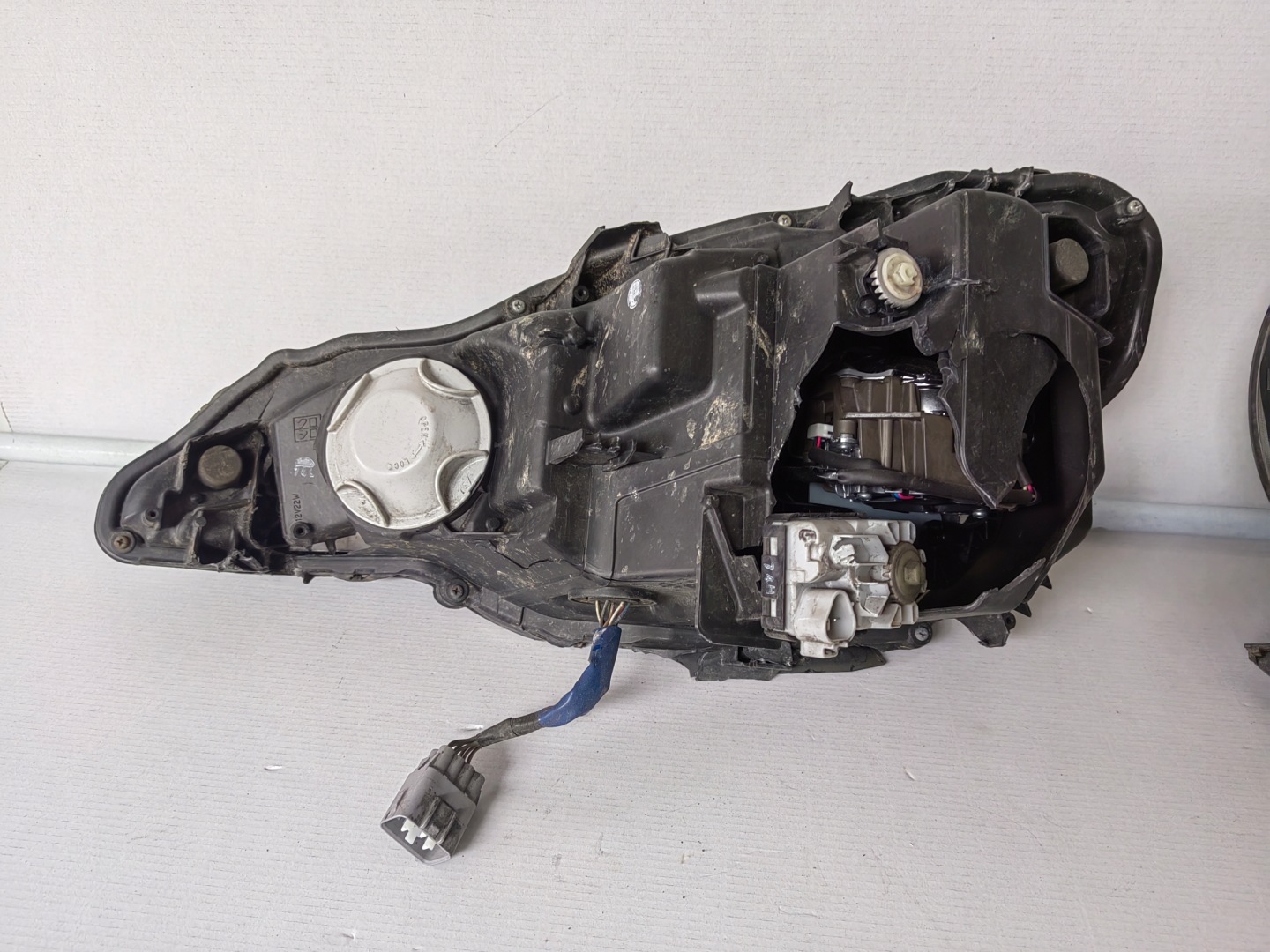 Frontscheinwerfer Toyota GT86/GR86 T2 Facelift LED Links Scheinwerfer Headlight - Thumbnail 9