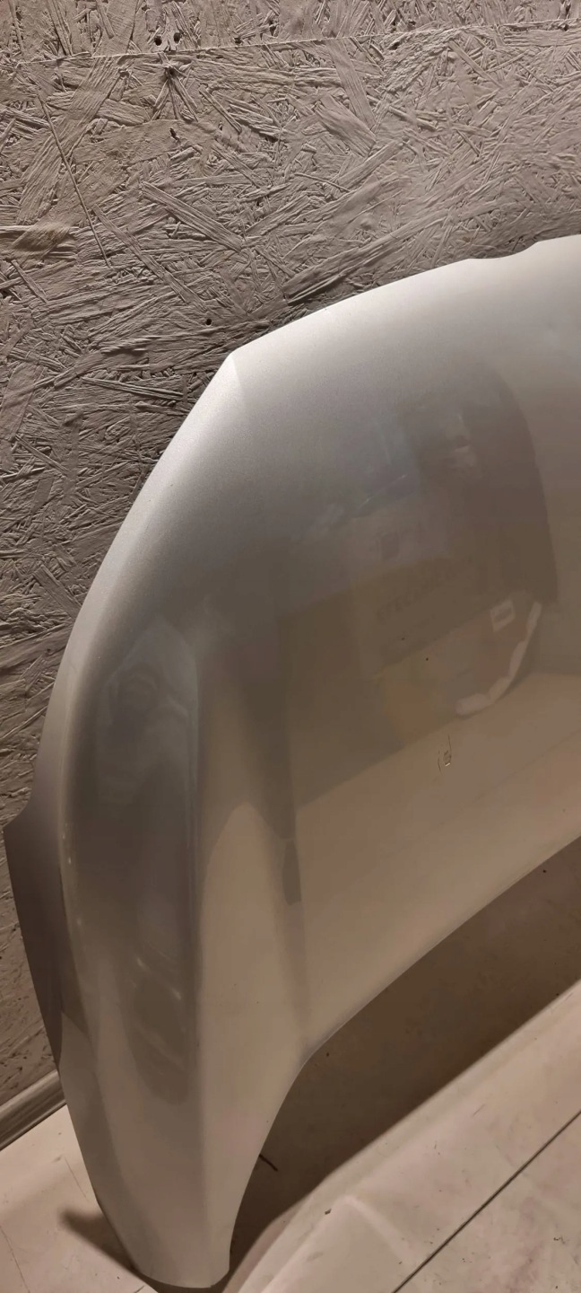 Motorhaube Ford EcoSport Bonnet Hood - Thumbnail 3