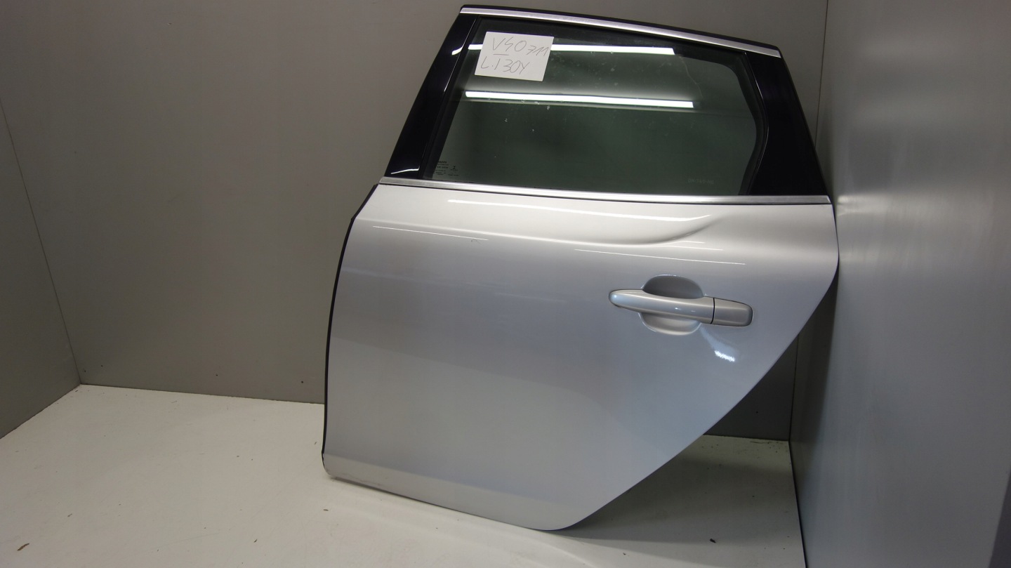 Volvo S40/S50/V40/V50 V40 Tür Hinten Links Door Porta Porte - Thumbnail 2