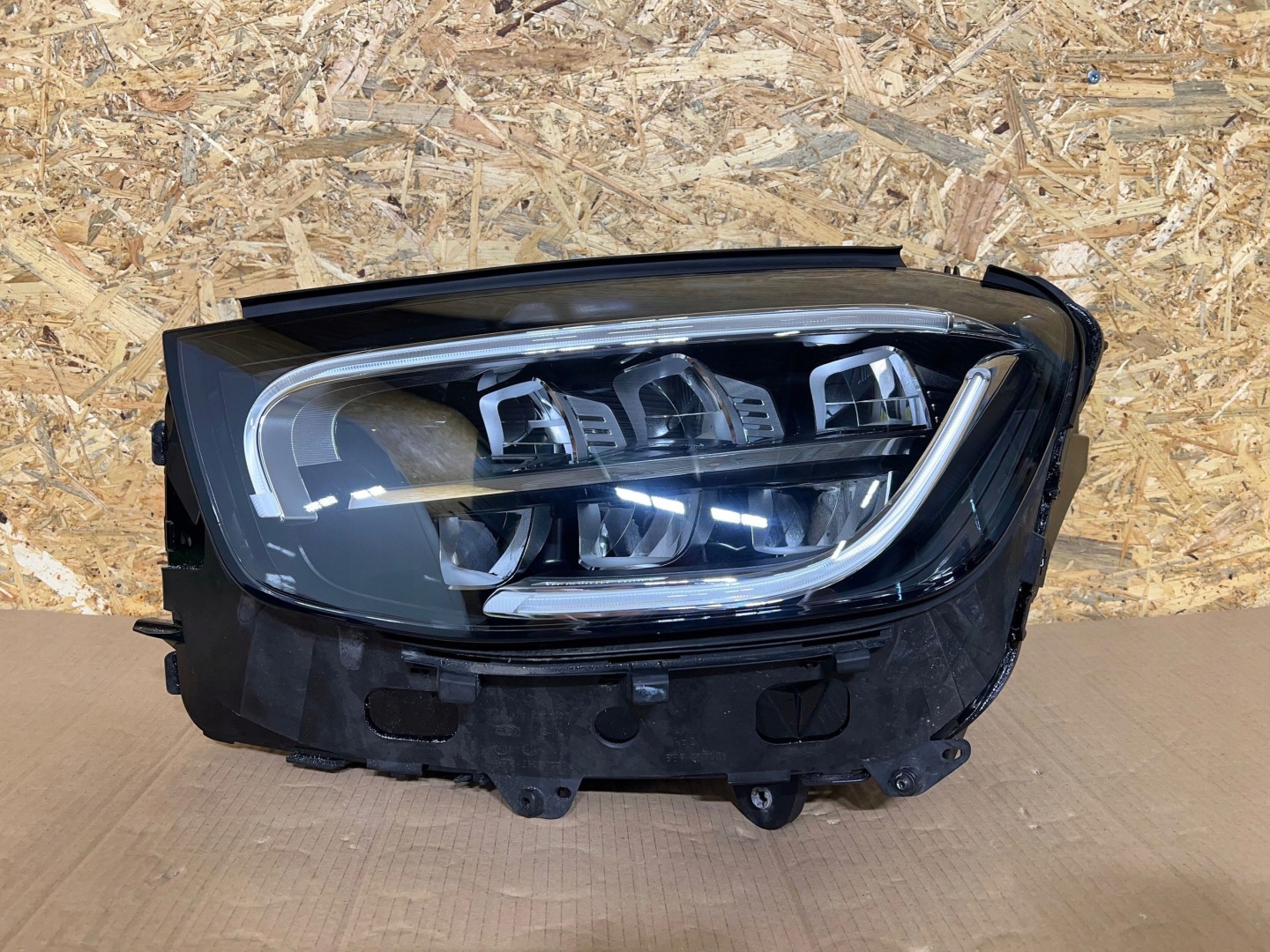 Frontscheinwerfer Mercedes-Benz GLC W253 A2539066901 High Performance LED Links Headlight - Thumbnail 1