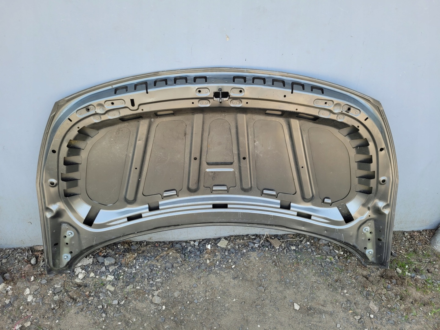 Motorhaube Opel Astra Bonnet Hood - Thumbnail 10