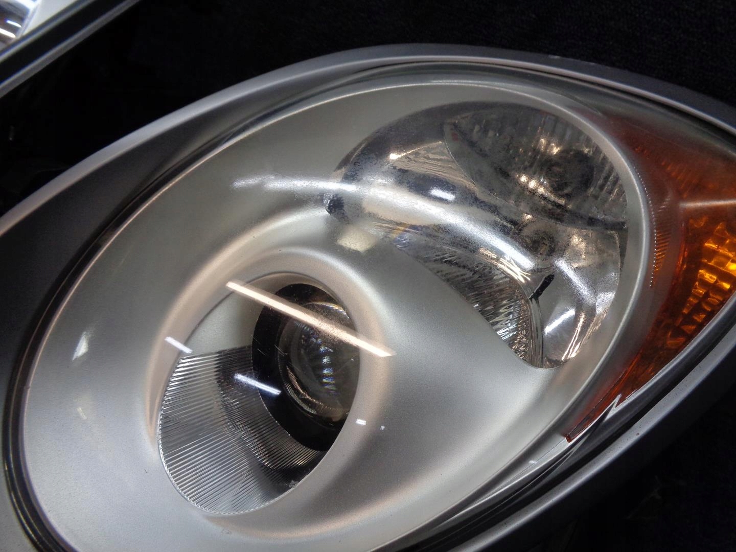 Frontscheinwerfer Alfa Romeo MiTo Typ 955 LED Links Scheinwerfer Headlight - Thumbnail 18